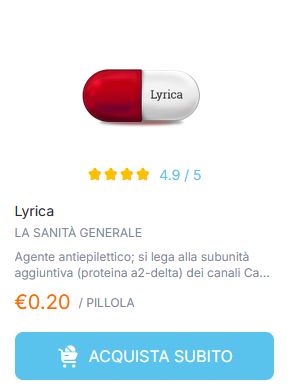 Lyrica 75 mg: Indicazioni e Utilizzi Lyrica 75 mg: Indicazioni e Utilizzi